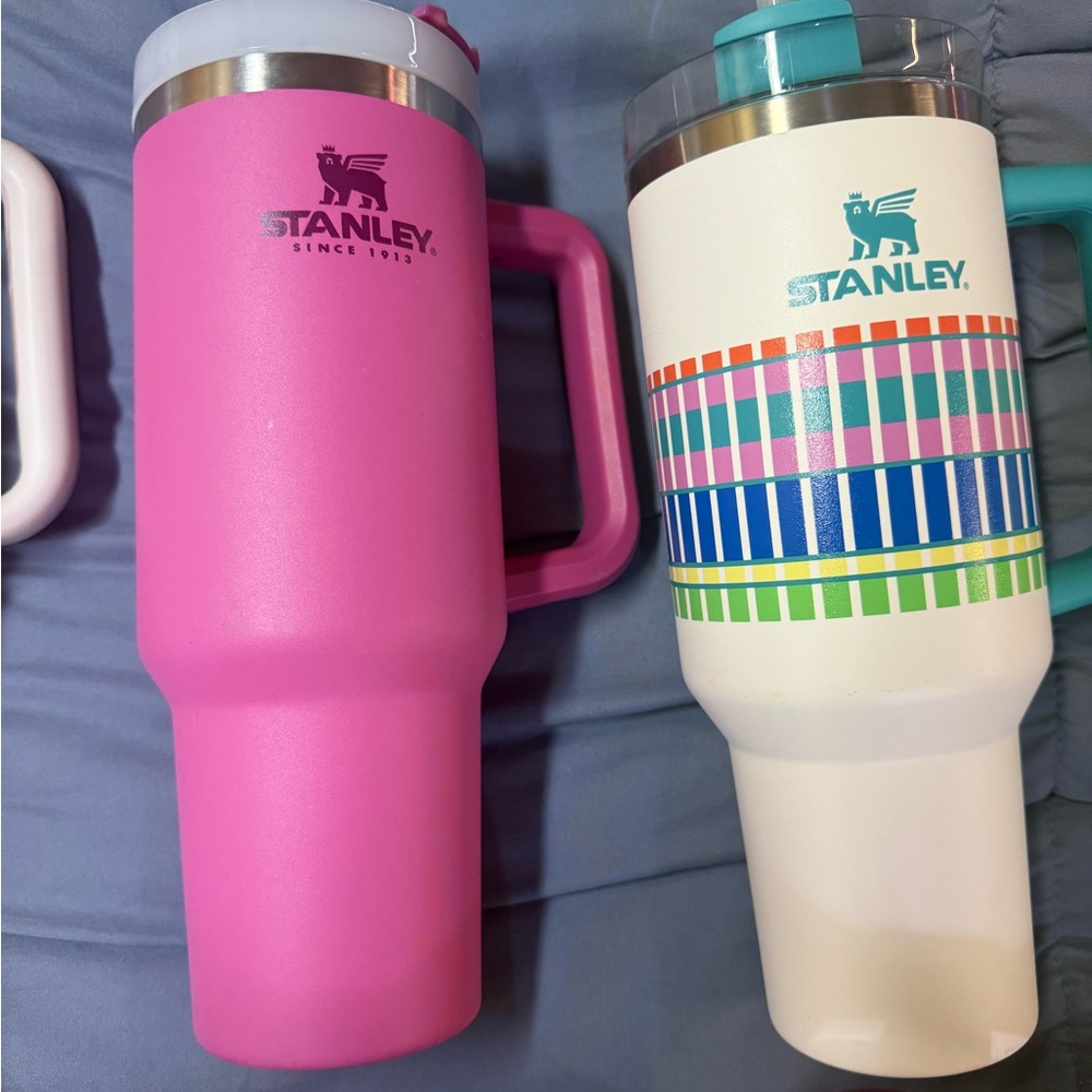 40 oz Stanley Colorful Party Tumblers - Picture 7 of 8